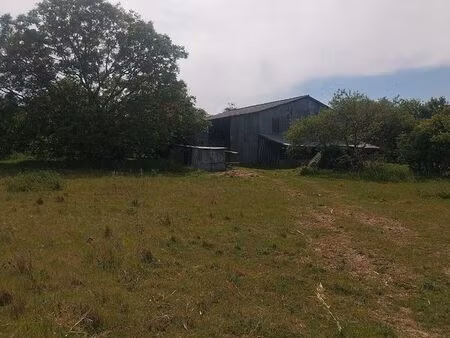 a vendre terrain constructible rare