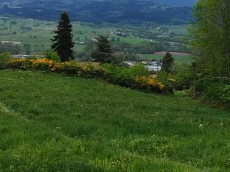 terrain constructible