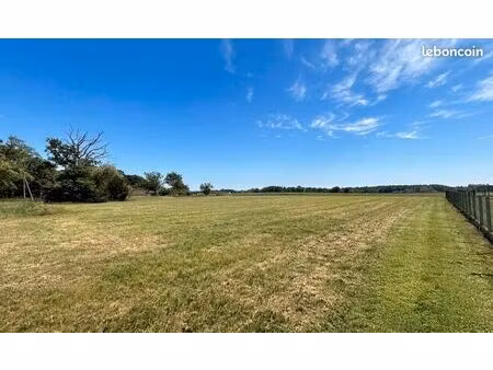 terrain 1 270 m² saint geours de maremne