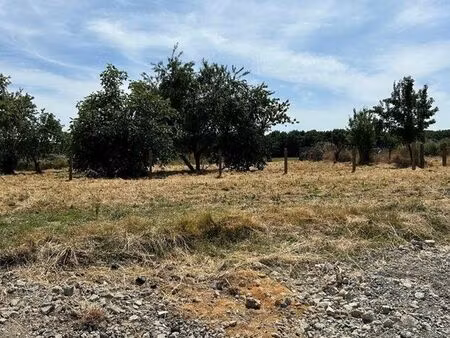 terrain 670 m² thilouze