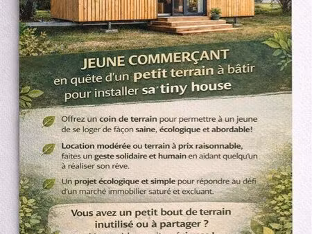 recherche terrain proche vannée accès 4cois
