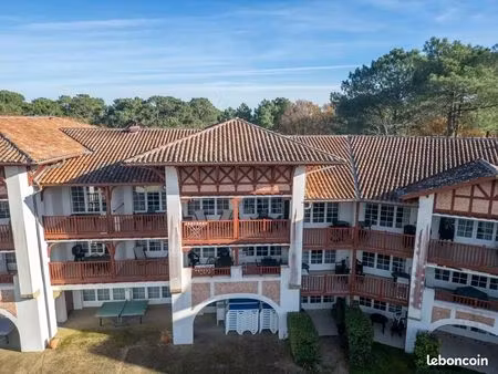 appartement t2 résidence pierre et vacances biscarosse