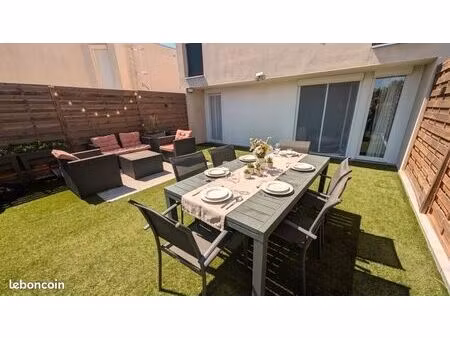 duplex 4 pièces 75 m²