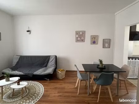 appartement 2 pièces 43 m²