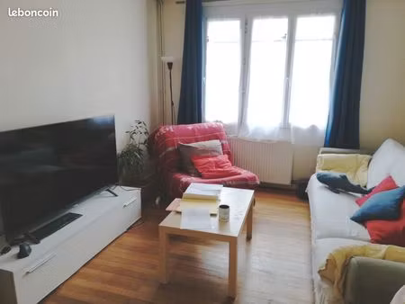 appartement f3 gustave rivet