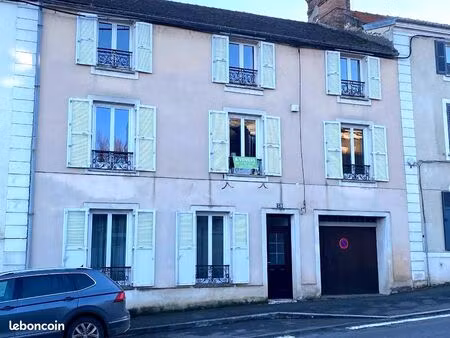 vente | immeuble | 8p | 5ch | 195 m² | le malesherbois | expo sud | terrasse · jardin