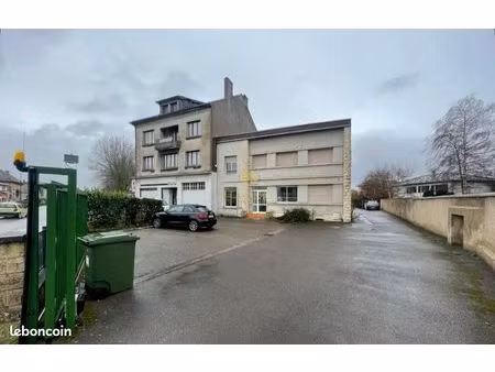 immeuble 142 m² seremange erzange