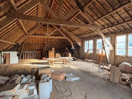 maison 2 pièces 190 m²