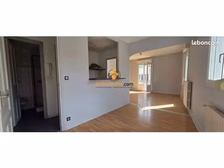 appartement 2 pièces 42 m²