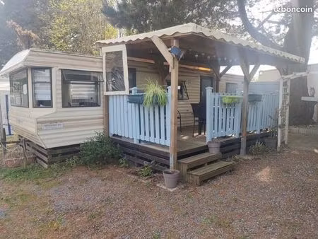 vente mobil home
