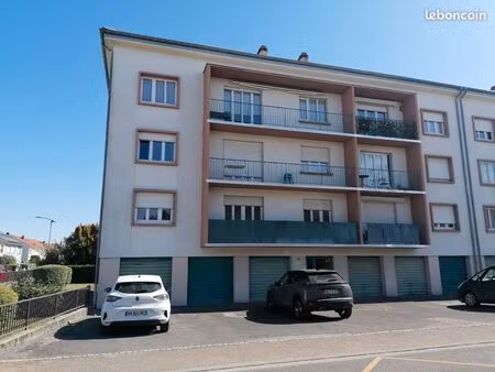 appartement 4 pièces  73m2