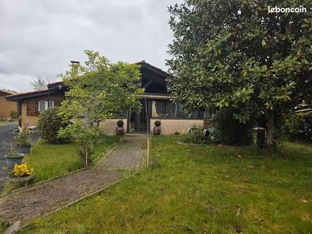maison en bois 2 pièces 87 m²