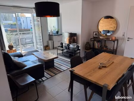 bel appartement t3 lumineux et calme
