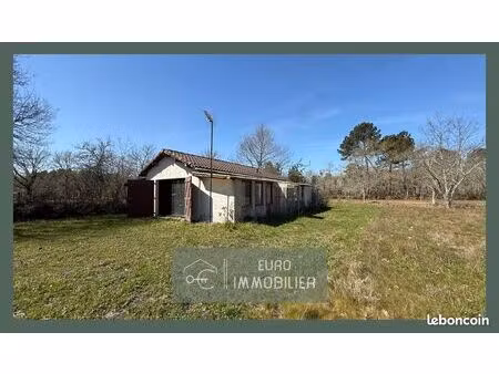 maison 2 pièces 40 m²
