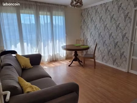 appartement lumineux