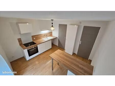 t2 64m² - cœur de ville - investissement locatif