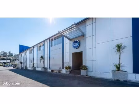 ? bureau meublé 22 m² – clé en main – biarritz gare tgv ? 500 / mois (+ tva 20%)