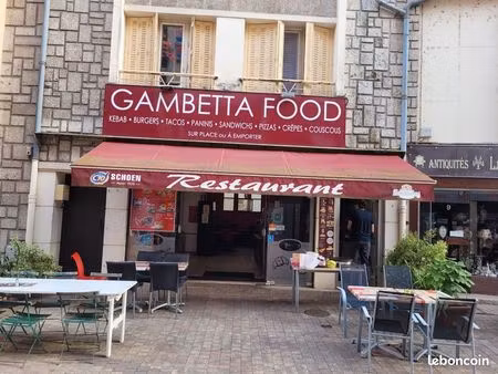 restaurant rapide gien
