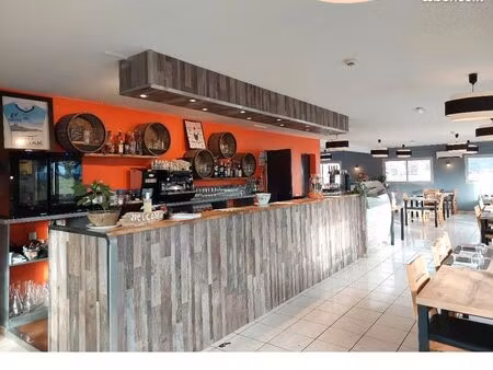 fonds de commerce restaurant