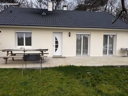 maison abilly