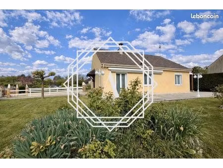 pavillon 4 pièces 81 m²