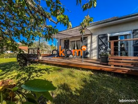 maison 6 pièces 149 m²