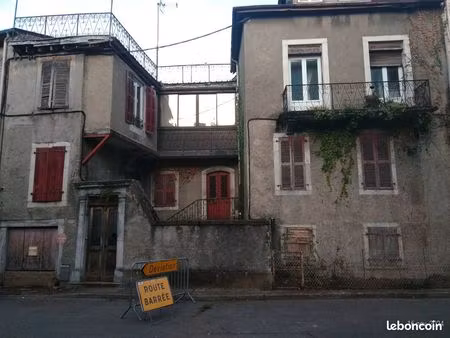 maison à rénover