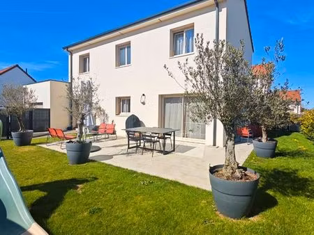 maison 136m² 2022 dpe a garage