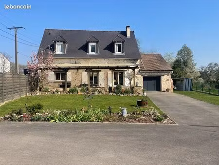 maison en pierre