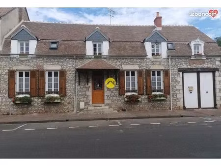 maison de caractere