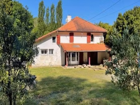 a vendre maison ancienne