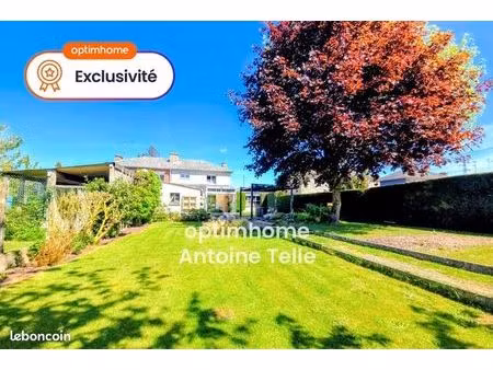 maison 6 pièces 105 m²