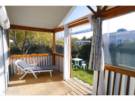 chalet proche mer