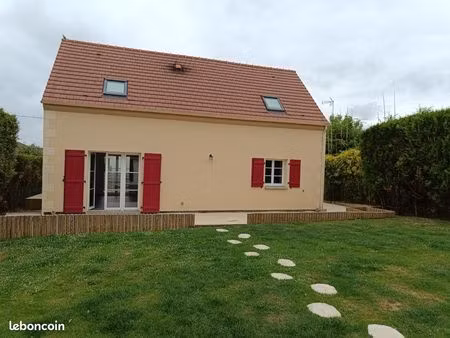 maison individuel 90 m2