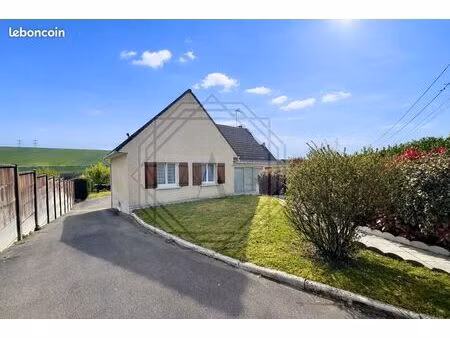 pavillon 6 pièces 114 m²