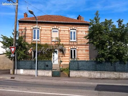 maison individuelle familiale