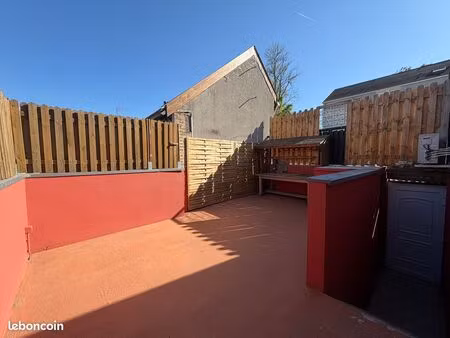 maison 4 pièces 95 m²