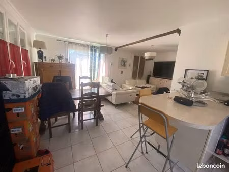 maison de plain-pied rénovée – quartier calme & jardin clos