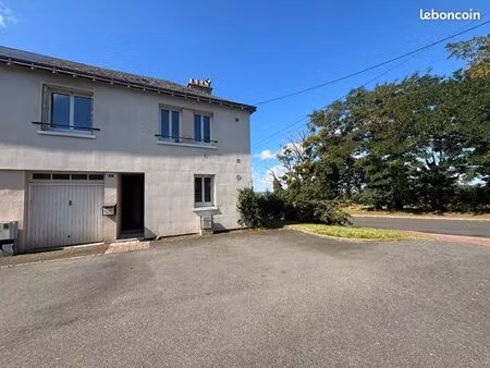 maison 4 pièces 67 m²