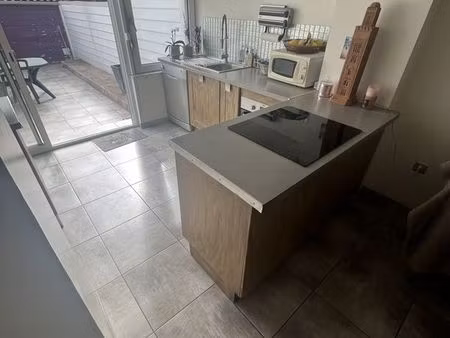 maison 4 pièces 57 m²