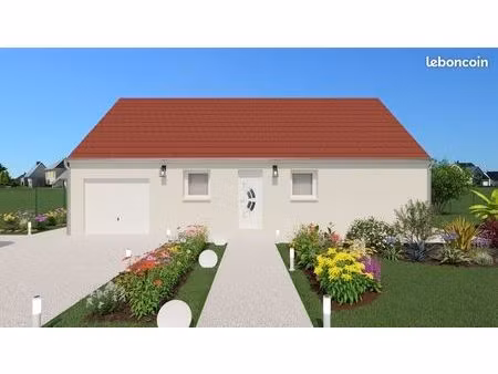 maison 89 m² epuisay
