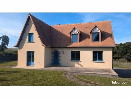 maison familiale rénové 170 m² - 4 chambres - terrain 2800 m² - sous sol complet
