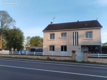 maison 6 chambres 133m2 double garage