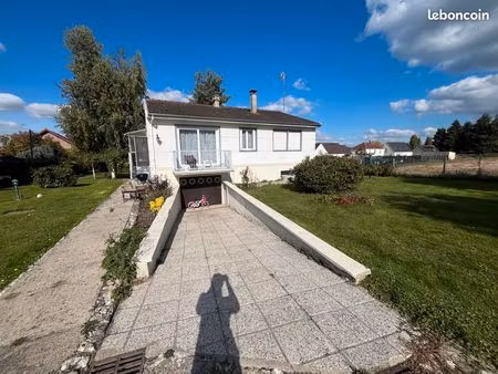 maison 90 m2