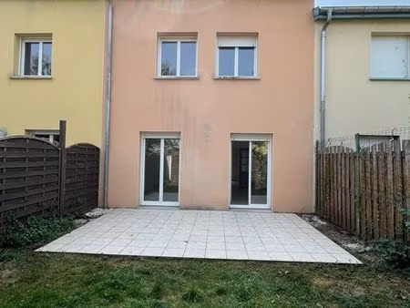maison de ville familiale f7 - 127m2-année 2000