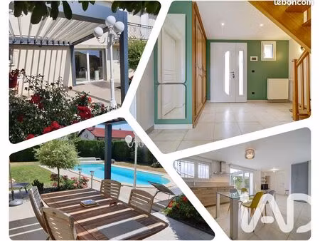 maison 8 pièces 160 m²