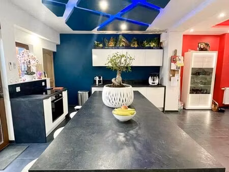 maison de ville 5 pièces 129 m²