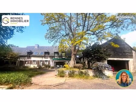 longère 10 pièces 264 m²