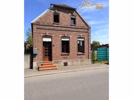 longère 6 pièces 110 m²
