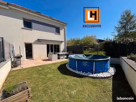 maison 5 pièces 110 m²